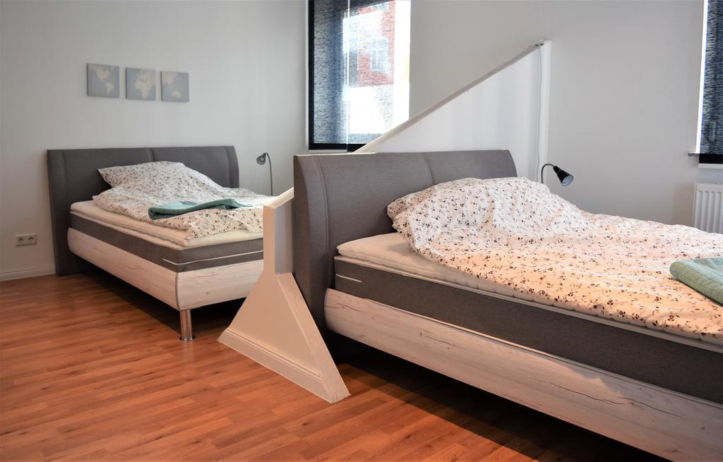Work & Stay Exclusive Apartment Dusseldorf Exterior photo