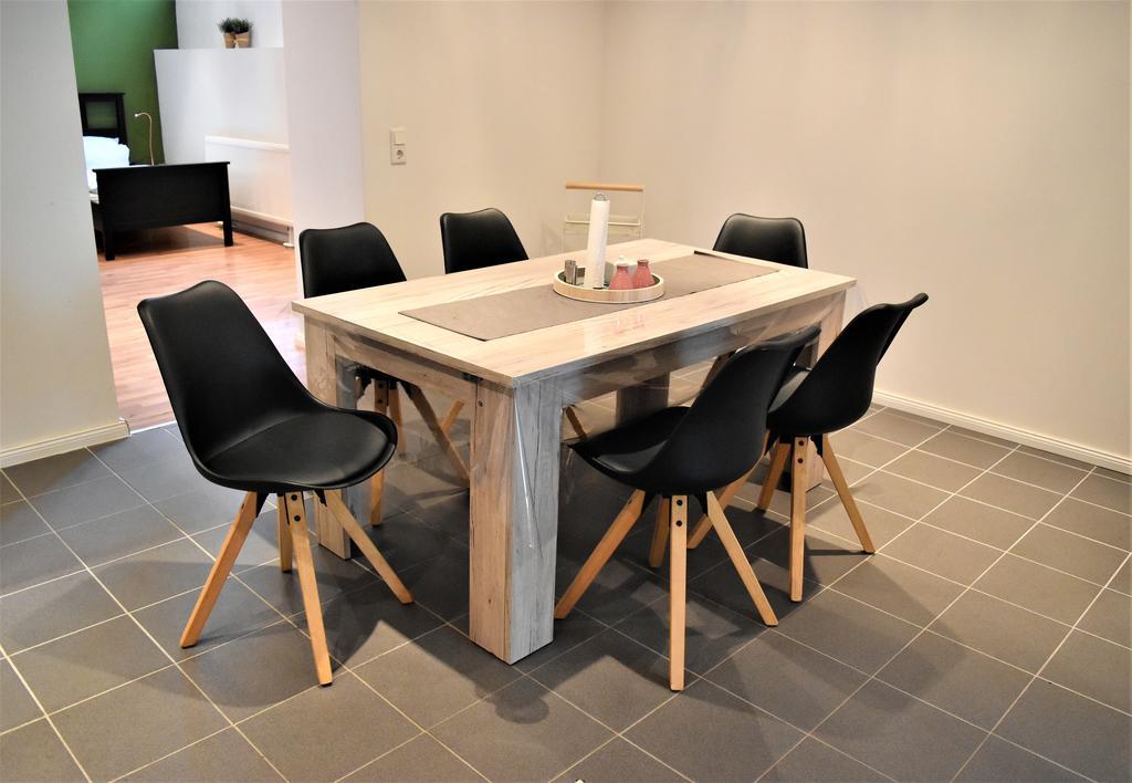Work & Stay Exclusive Apartment Dusseldorf Exterior photo