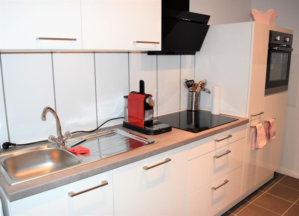 Work & Stay Exclusive Apartment Dusseldorf Exterior photo