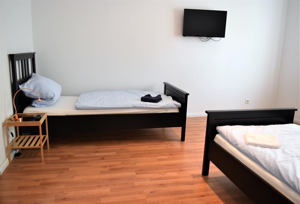 Work & Stay Exclusive Apartment Dusseldorf Exterior photo