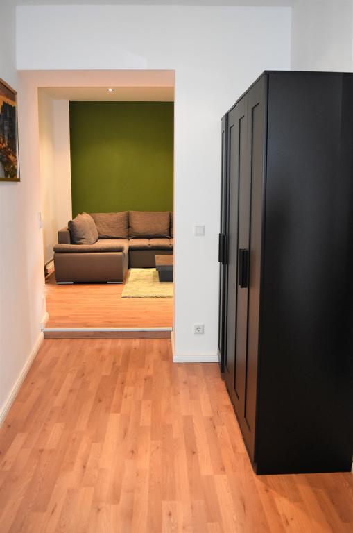 Work & Stay Exclusive Apartment Dusseldorf Exterior photo