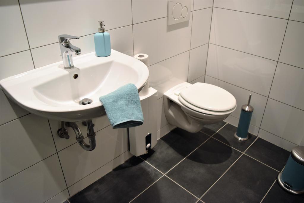 Work & Stay Exclusive Apartment Dusseldorf Exterior photo