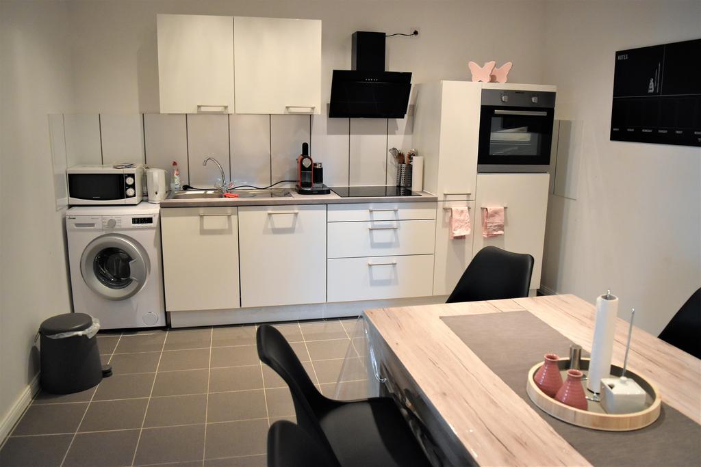 Work & Stay Exclusive Apartment Dusseldorf Exterior photo